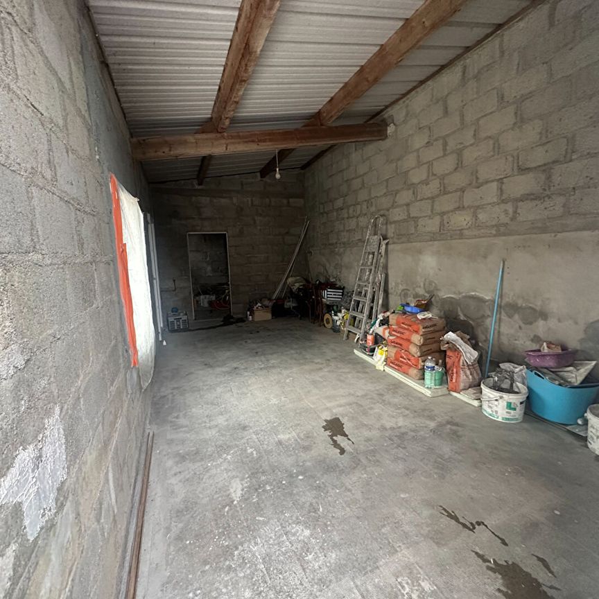 Maison Saint Nazaire 3 Pièce(s) 71.51 M2 - Photo 1