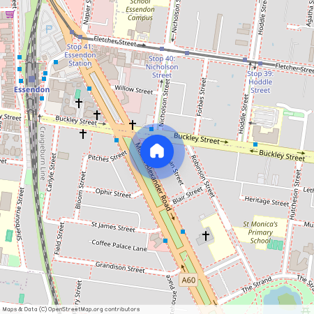 870 Mt Alexander Rd, Vic 3039, Moonee Ponds