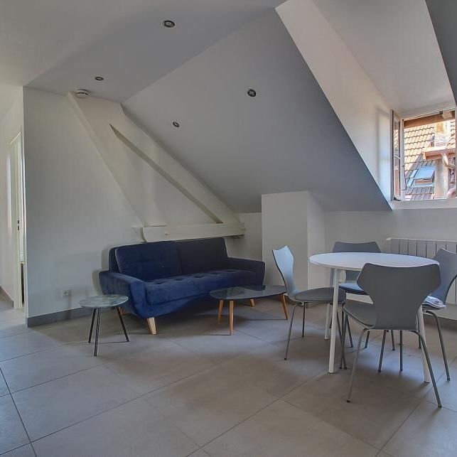 Appartement meublé récent proche de Genève - Foto 1