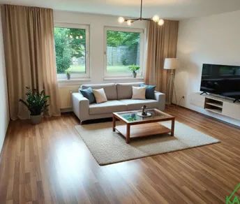 Moderne 2-Zimmer-Wohnung in Parklage - ideal für Singles und Paare! - Foto 1