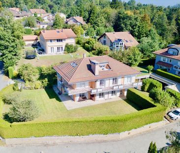 Superbe appartement de 7 pièces avec jardin - Photo 1