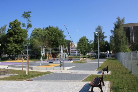 4-Raum-Familienwohnung mit Balkon und die Kita im Wohnumfeld - Foto 3