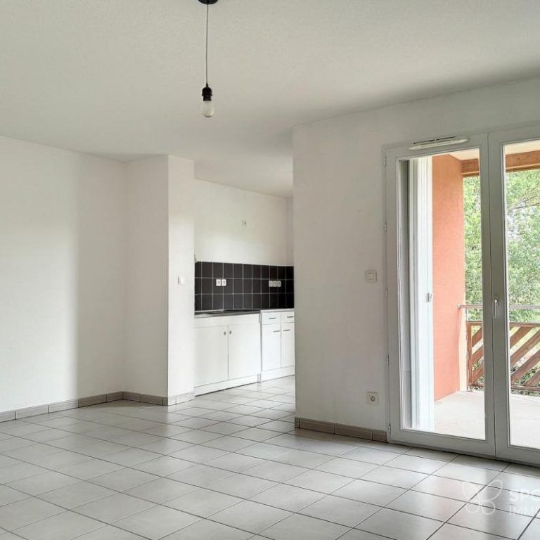 Appartement 2 pièces – 46 m² - Photo 1