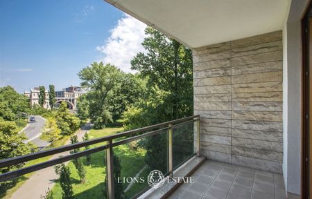 Warszawa, Śródmieście, Śródmieście Powiśle, Leona Kruczkowskiego - Zdjęcie 4