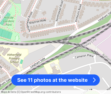 Leigham Vale, Tulse Hill, SW16 - Photo 1