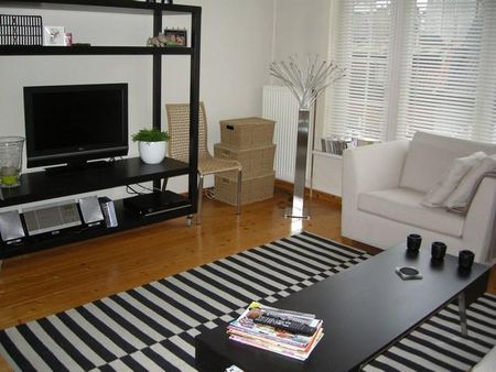 Sfeervol ingericht appartement in het centrum. - Photo 3