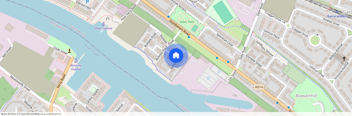 Bulldale Court, Yoker, Glasgow, G14