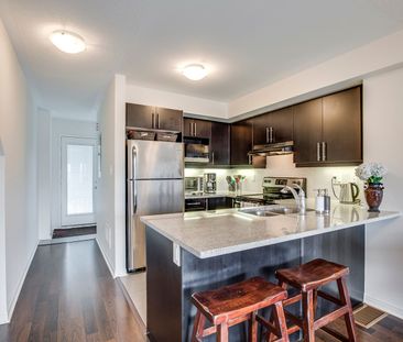 For Lease - 5605 Oscar Peterson Boulevard Unit# 3, Mississauga, Ont... - Photo 3