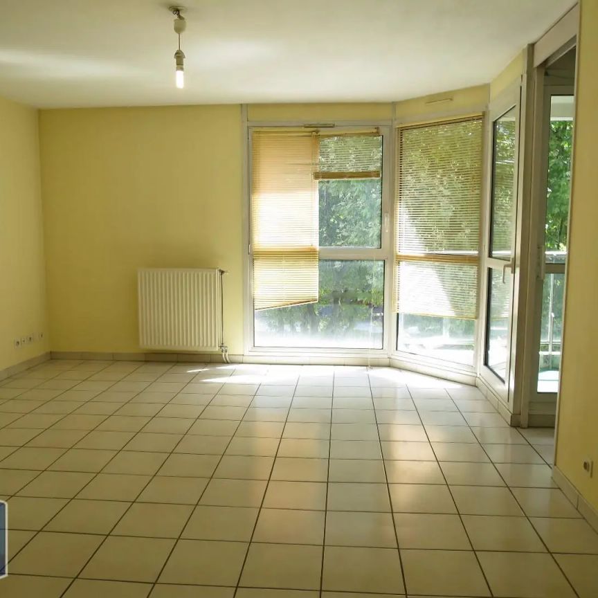Appartement à louer 2 pièces 53.02m² - Photo 1