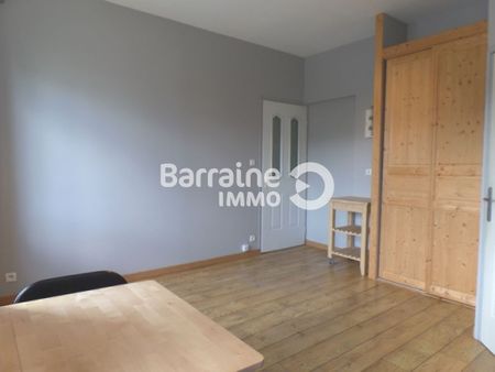 Location appartement à Brest 17.22m² - Photo 3
