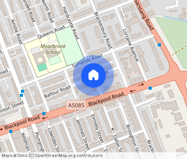 Balfour Road, Preston, PR2 - Photo 1