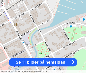 Kyrkogatan, Åmål - Foto 1