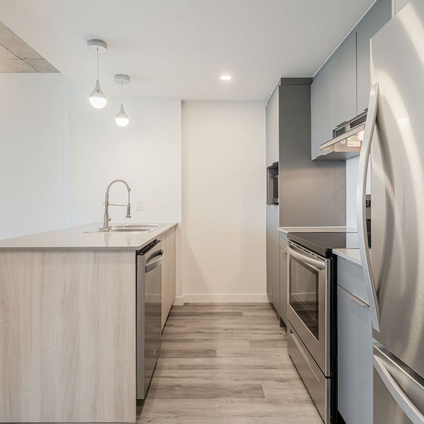 Condo for rent, Montréal (Saint-Laurent) - Photo 1