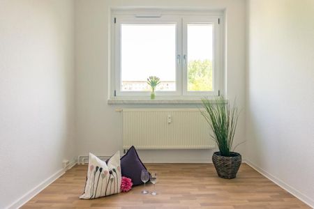 3-Raum-Wohnung mit Balkon zum Entspannen - Foto 3