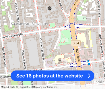 Exklusive Citywohnung mit vier Terrassen! - Photo 1