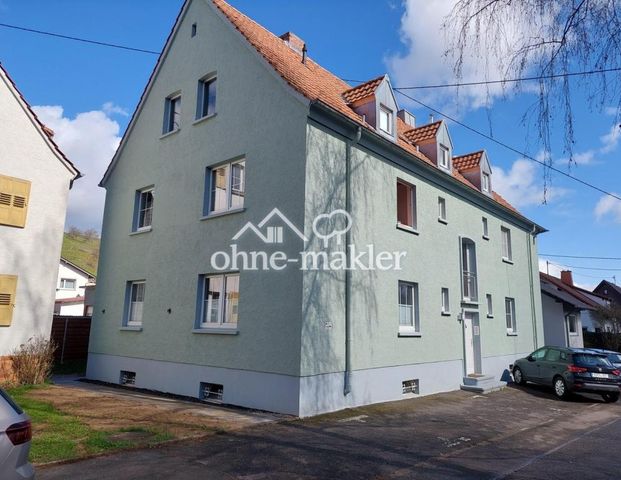 1 Zimmer Appartment in Wallhausen bei Bad Kreuznach/ Bingen - Photo 1