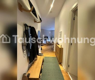 TAUSCHWOHNUNG 3-Zimmer-Flat in München zur Miete gesucht - Foto 6