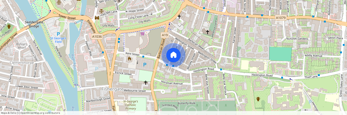 39 Willis Street, York