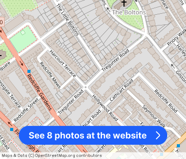 Tregunter Road, London, SW10 - Photo 1