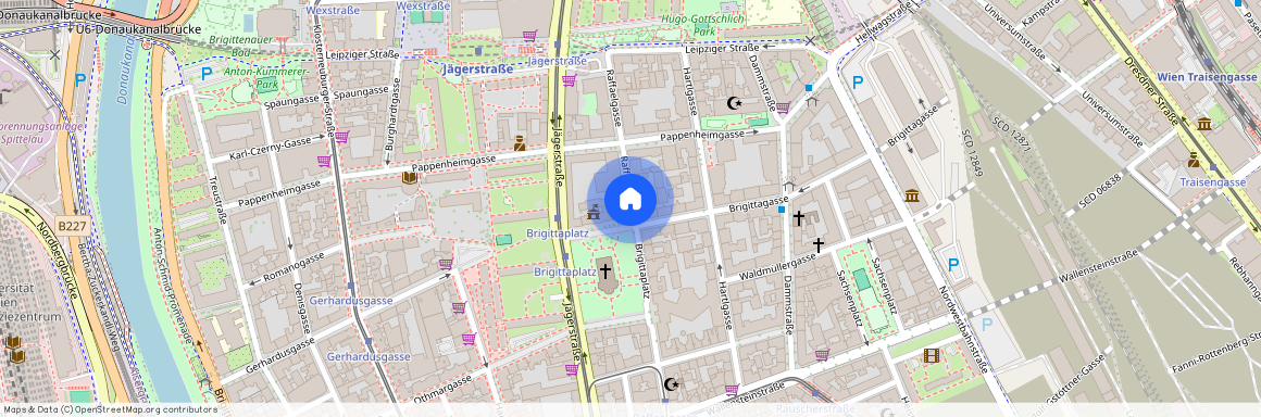 Raffaelgasse, 1200, Wien