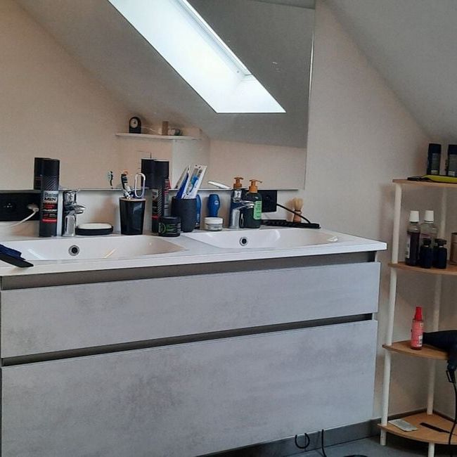 Duplex te huur in Rotem voor € 940 met 3 slaapkamers - Foto 1
