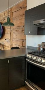 Luxueux 1000 pi² avec Foyer au gaz dans HOMA - Photo 4