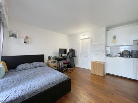 Suresnes (92150) Appartement Suresnes 1 pièce(s) 28.18 m2 - Photo 5