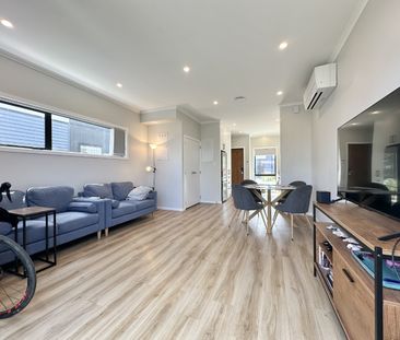 Modern 2-bedroom Townhouse in Wallaceville - Photo 6