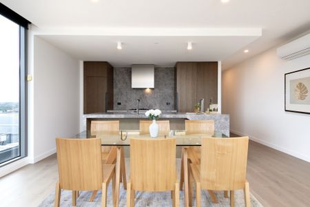 2102/42-48 Claremont Street, South Yarra VIC 3141 - Apartment For Rent | Domain - Photo 3
