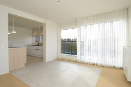 Instapklaar, hedendaags gerenoveerd 3 slaapkamer-appartement gelegen in een groene omgeving te Hasselt. - Foto 2