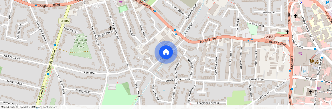 Mamble Road, Stourbridge