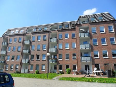 Aktives Senirenwohnen in Barmen nähe Zentrum. Mit WBS! - Photo 2