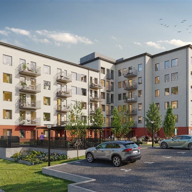 Ringstorpsvägen 50 A - Photo 1