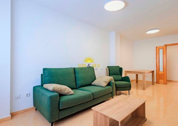 BRAND NEW APARTMENT FOR RENT IN ALMORADÍ - ALICANTE PROVINCE