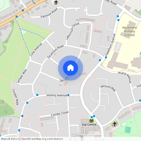 Spruce Avenue, Colchester CO4