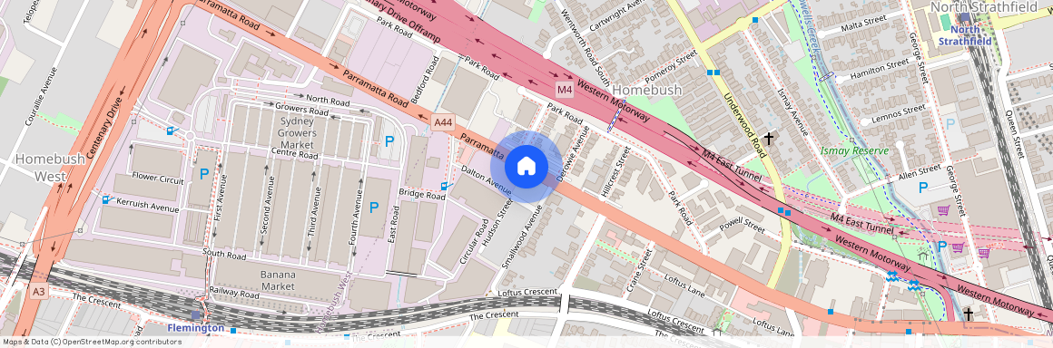 403/218 Parramatta Road, NSW 2140, Homebush