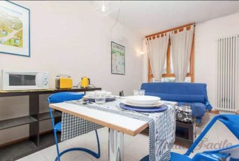 Студия не далеко от метро Lambrate