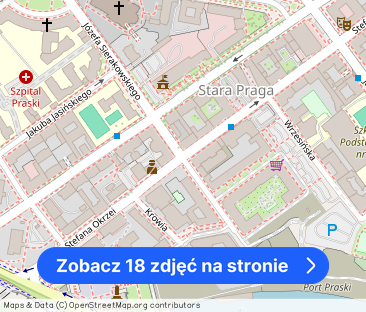 Dwupokojowe LUX od zaraz w Porcie Praskim. - Zdjęcie 1
