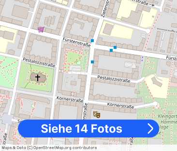 Bezugsfertige 4-Raum-Wohnung nach Kernsanierung - Foto 1