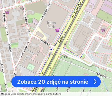 Ochota 2 pokoje garaż, komórka, nowy budynek - Zdjęcie 1