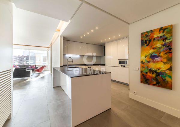 Piso en alquiler en Salamanca – Madrid | Gilmar Consulting