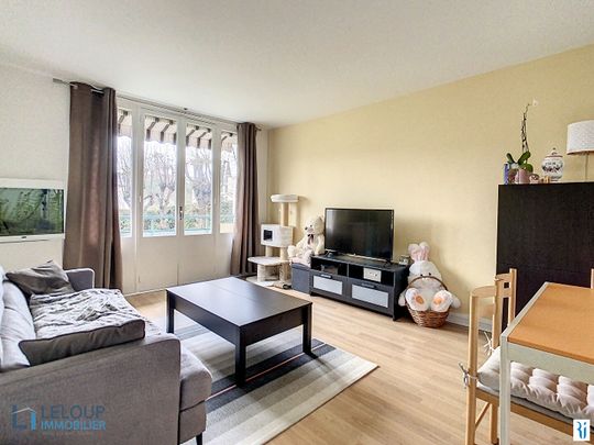 Location Appartement 3 pièces 60m² ROUEN 76000 - Photo 1