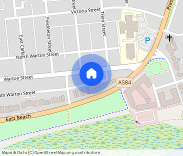 Warton Street, Lytham St. Annes, Lancashire, FY8 - Photo 1