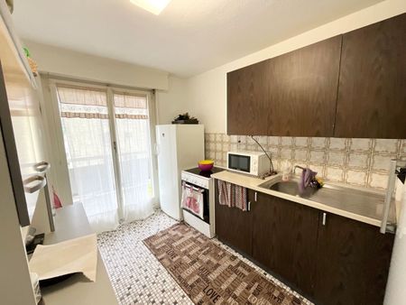 Nice 3.5 room apartment with balcony - Photo 3