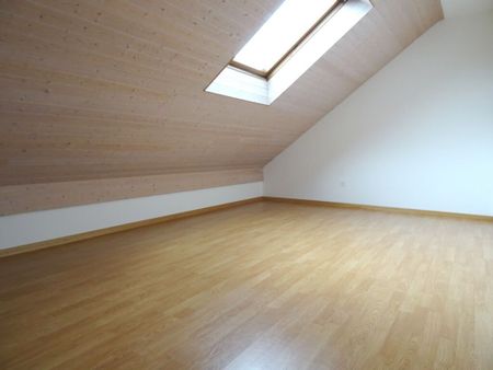 Dachwohnung mit fantastischer Aussicht - Foto 2