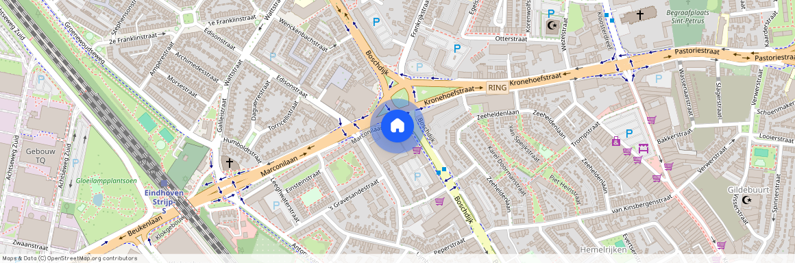 Marconilaan 3-79, 5612HM Eindhoven