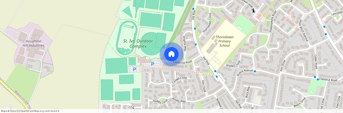 Alabama Way, St. Ives, Cambridgeshire, PE27