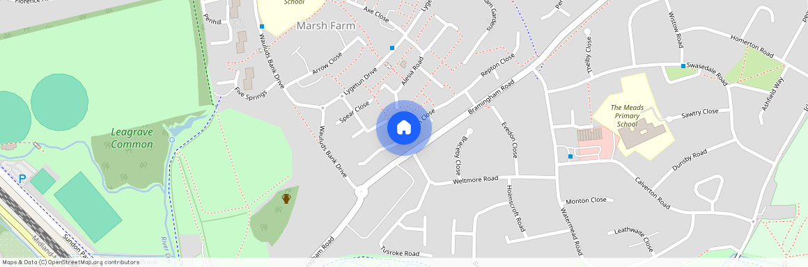 Repton Close Luton LU3 3UL