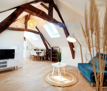 T1 MEUBLÉ AMIENS - Photo 2