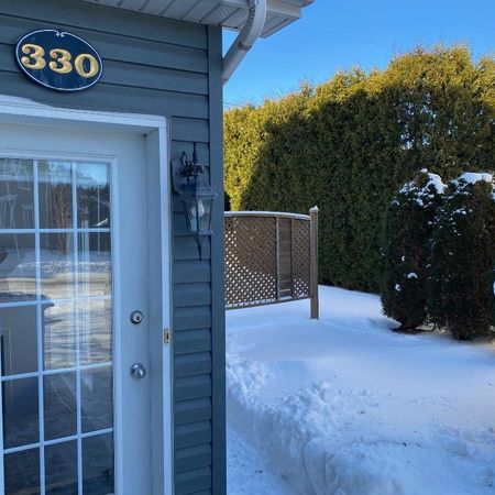 Appartements 3 1/2 pièces à louer à McMasterville - Photo 4